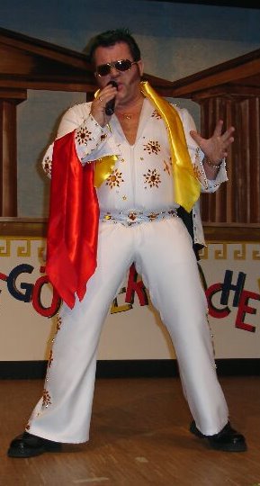 Elvis in Hermeskeil