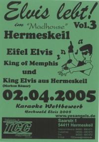 Elvis lebt